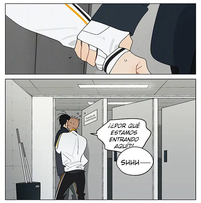 19 días Capítulo 419 en Línea - página 7