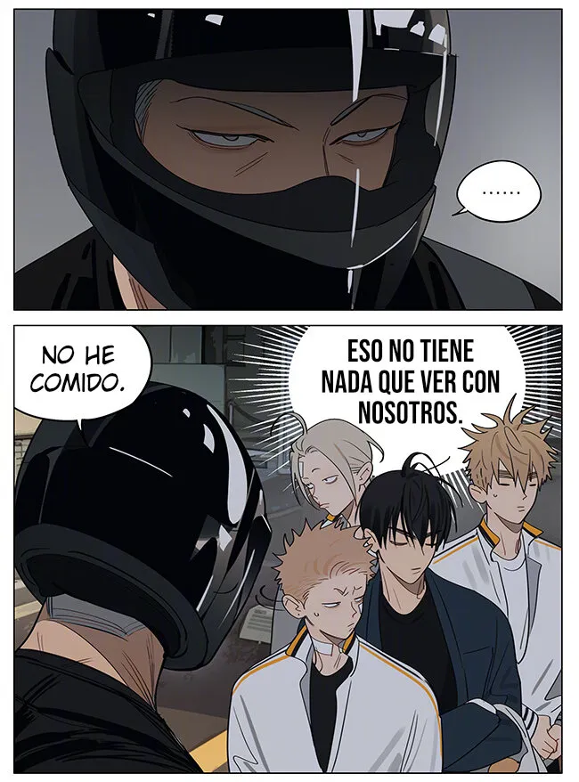 19 días Capítulo 422 en Línea - página 9