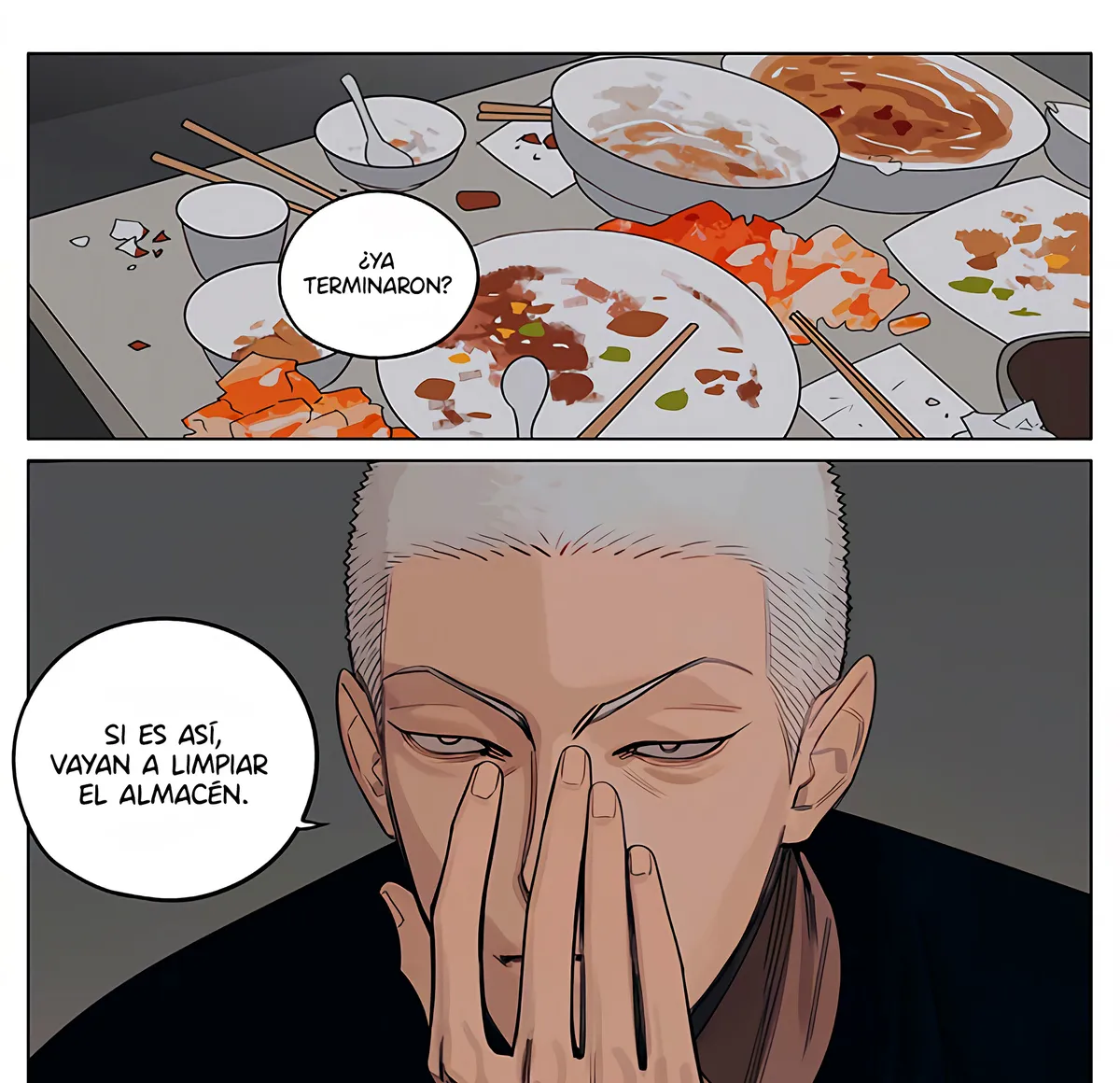 19 días Capítulo 429 en Línea - página 3