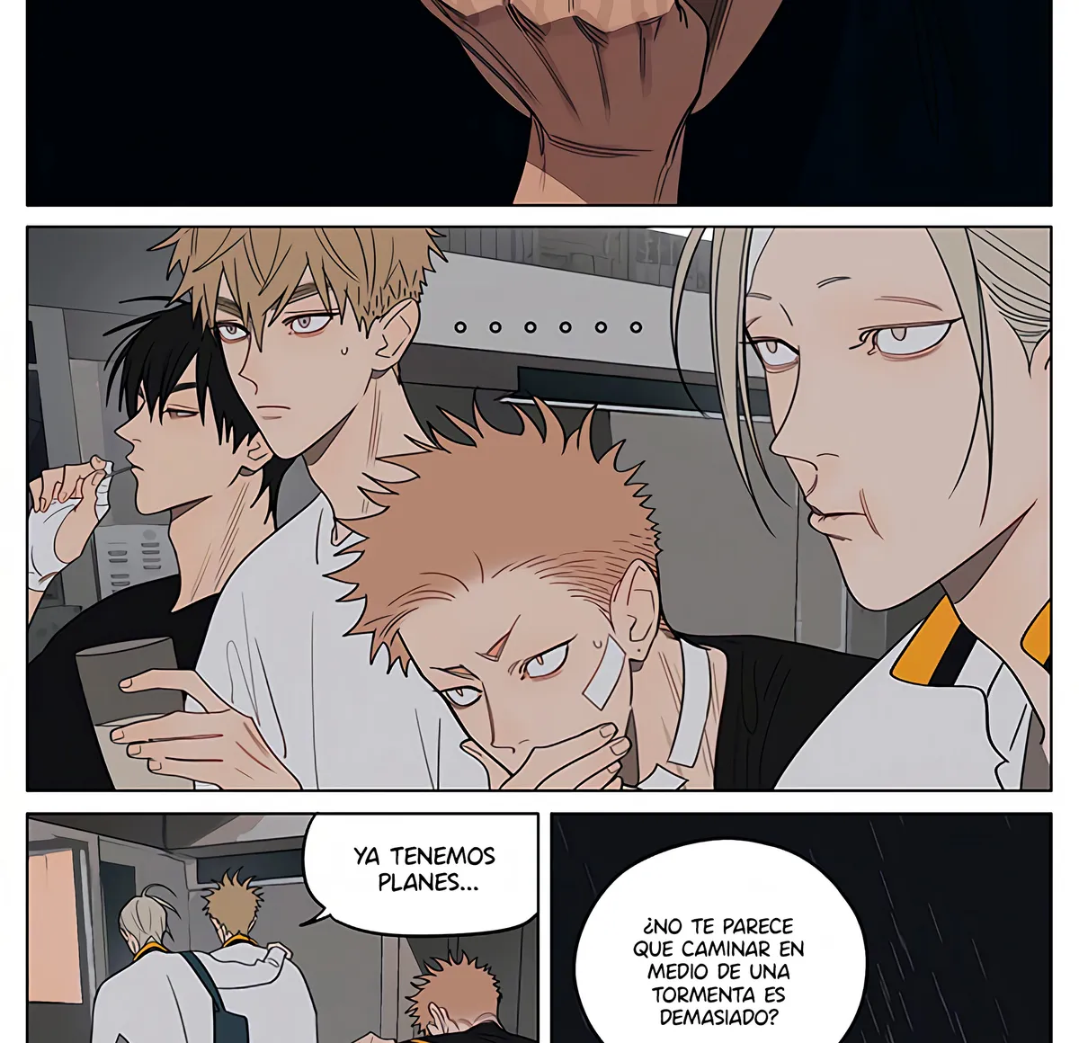 19 días Capítulo 429 en Línea - página 4