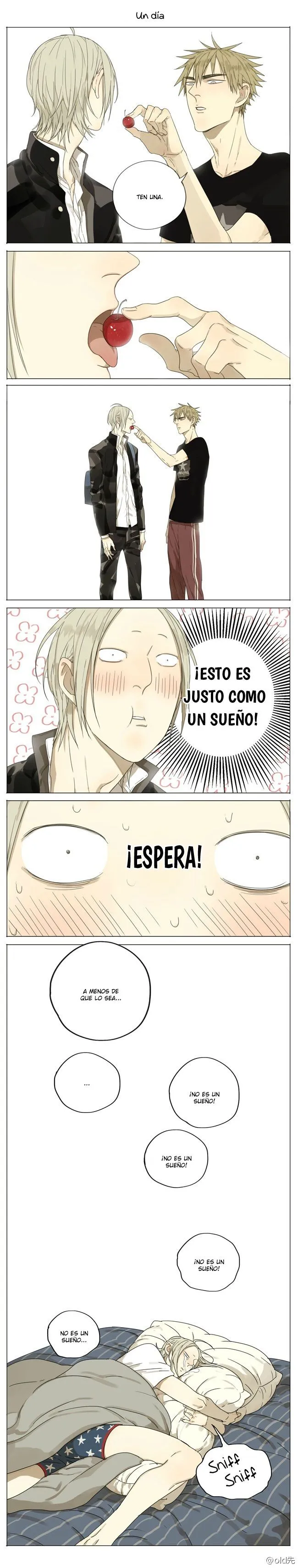 19 días Capítulo 43 en Línea - página 2