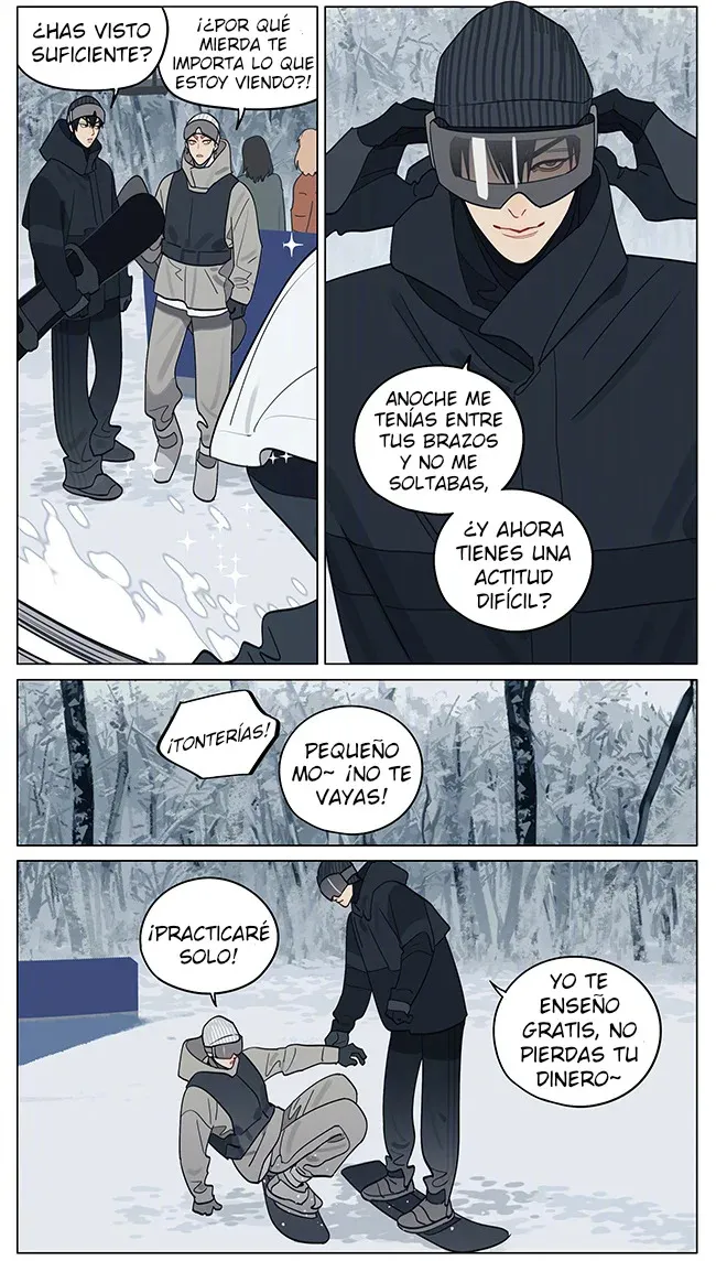 19 días Capítulo 435 en Línea - página 7