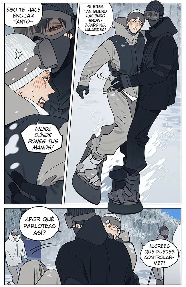 19 días Capítulo 435 en Línea - página 10