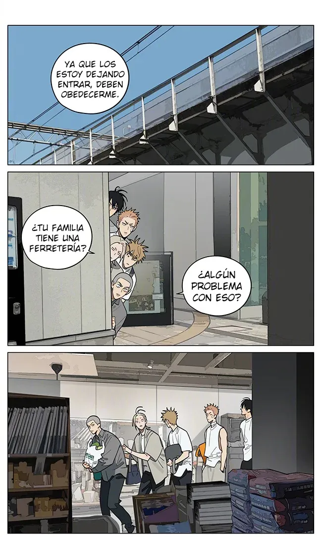 19 días Capítulo 436 en Línea - página 1