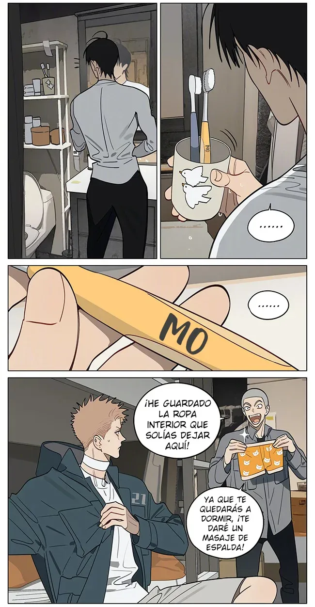 19 días Capítulo 436 en Línea - página 5