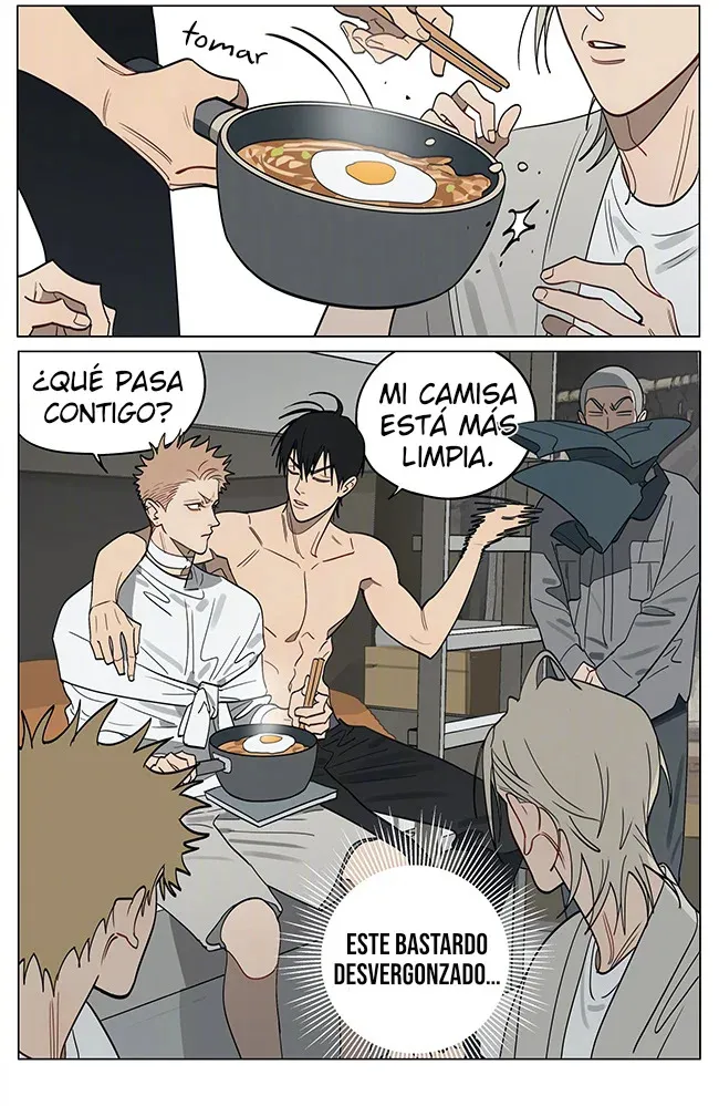 19 días Capítulo 436 en Línea - página 8