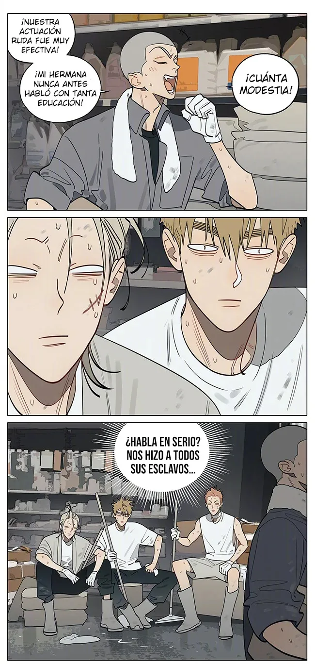 19 días Capítulo 438 en Línea - página 4