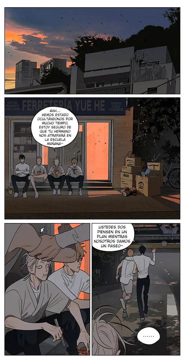 19 días Capítulo 439 en Línea - página 5
