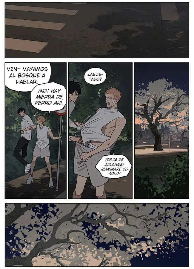 19 días Capítulo 439 en Línea - página 7