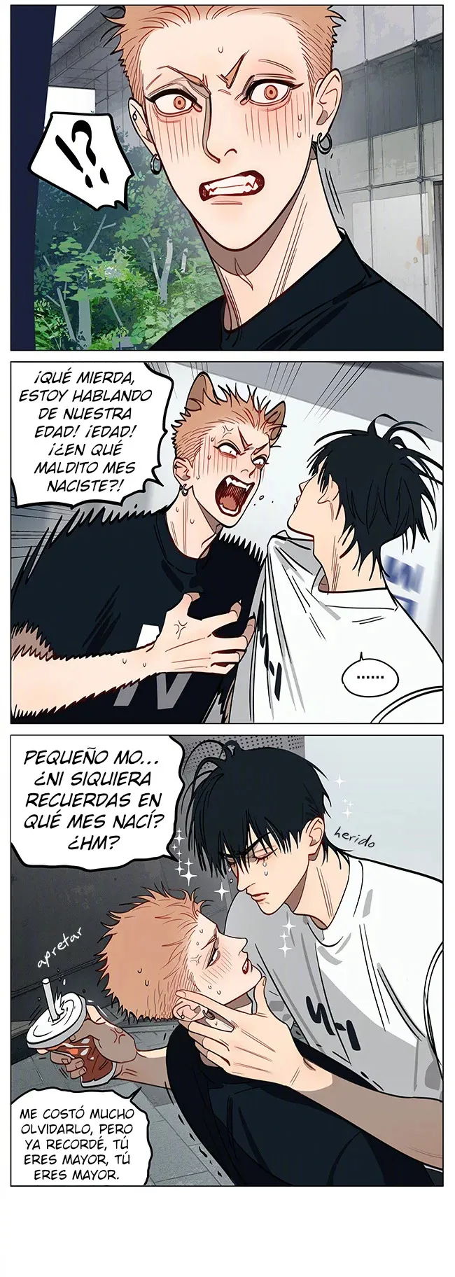 19 días Capítulo 445 en Línea - página 3