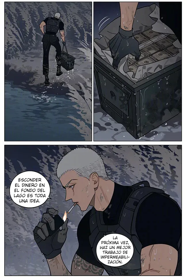 19 días Capítulo 447 en Línea - página 2