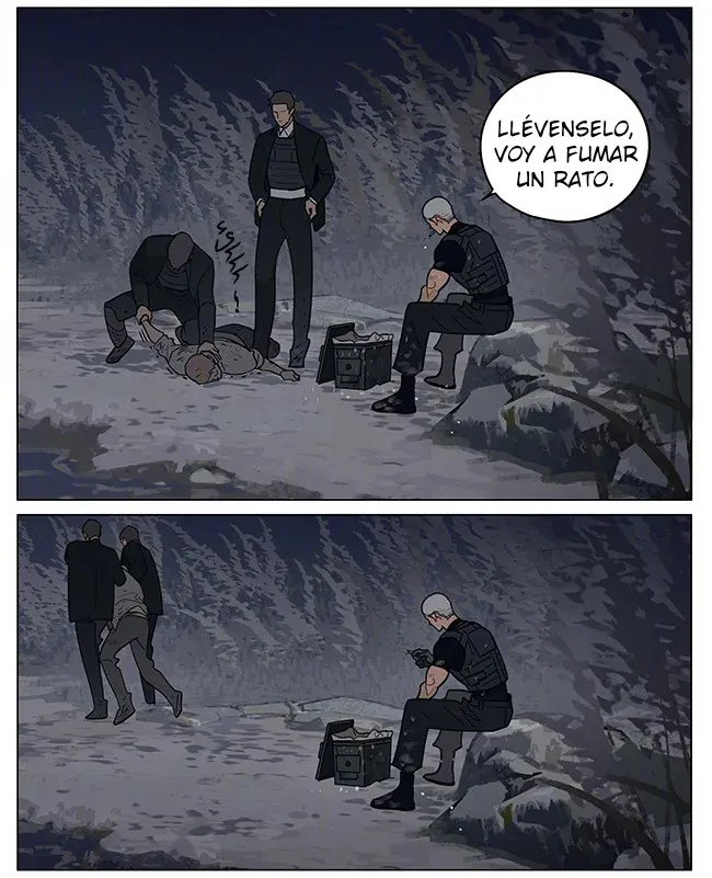 19 días Capítulo 447 en Línea - página 3