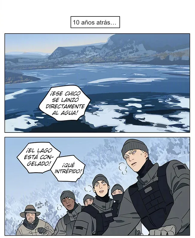 19 días Capítulo 447 en Línea - página 5