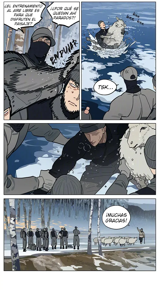 19 días Capítulo 447 en Línea - página 6