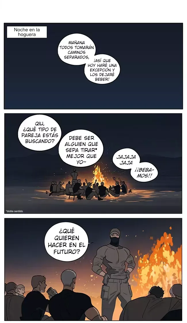 19 días Capítulo 448 en Línea - página 5