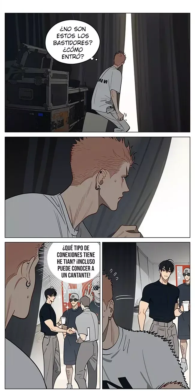 19 días Capítulo 449 en Línea - página 5