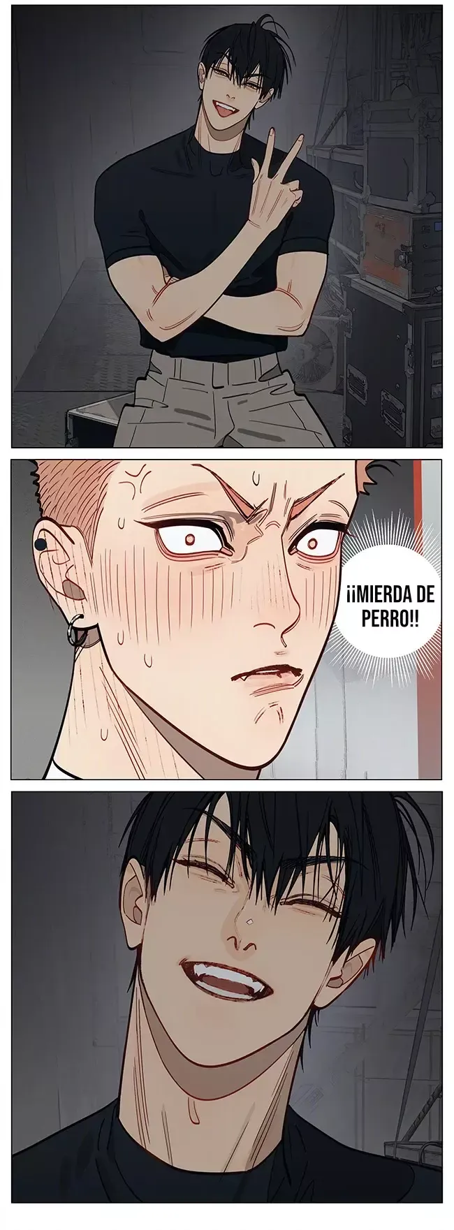 19 días Capítulo 449 en Línea - página 8