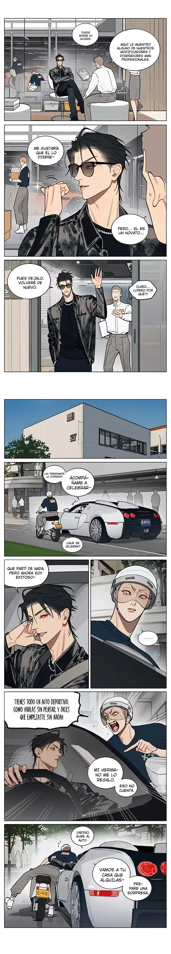 19 días Capítulo 455 en Línea - página 1