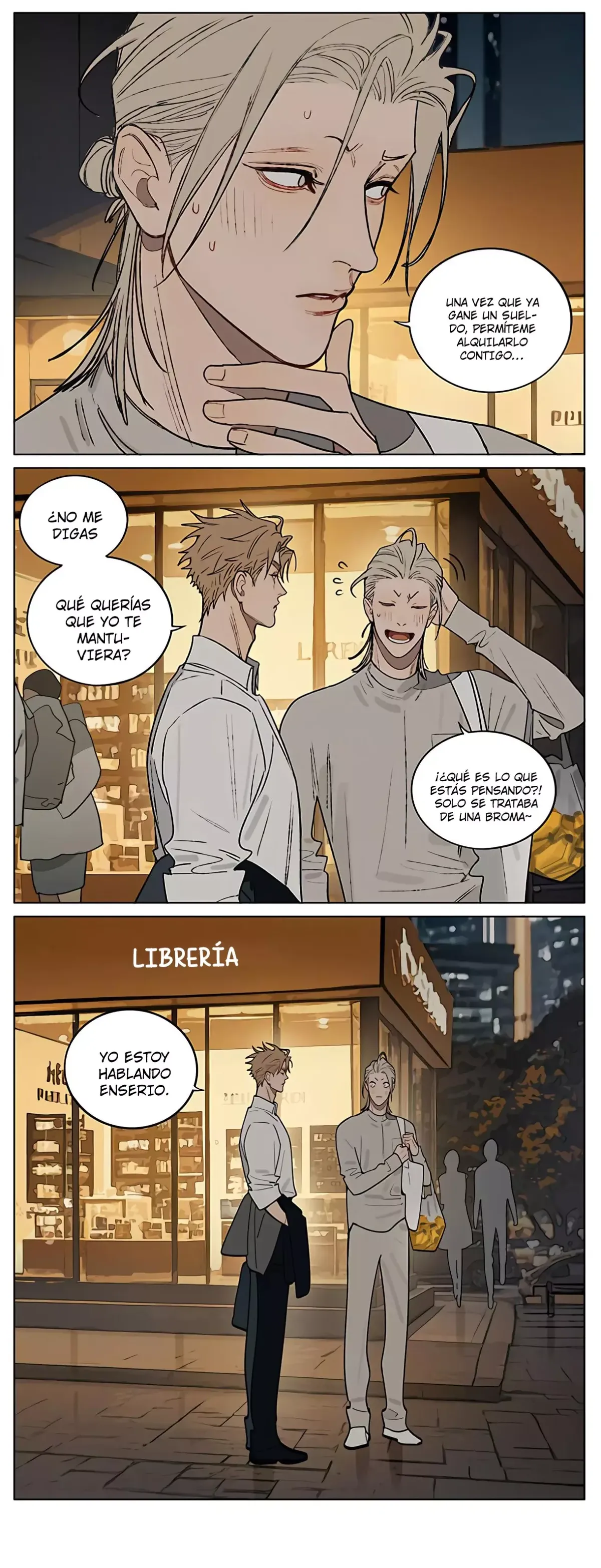 19 días Capítulo 456 en Línea - página 3