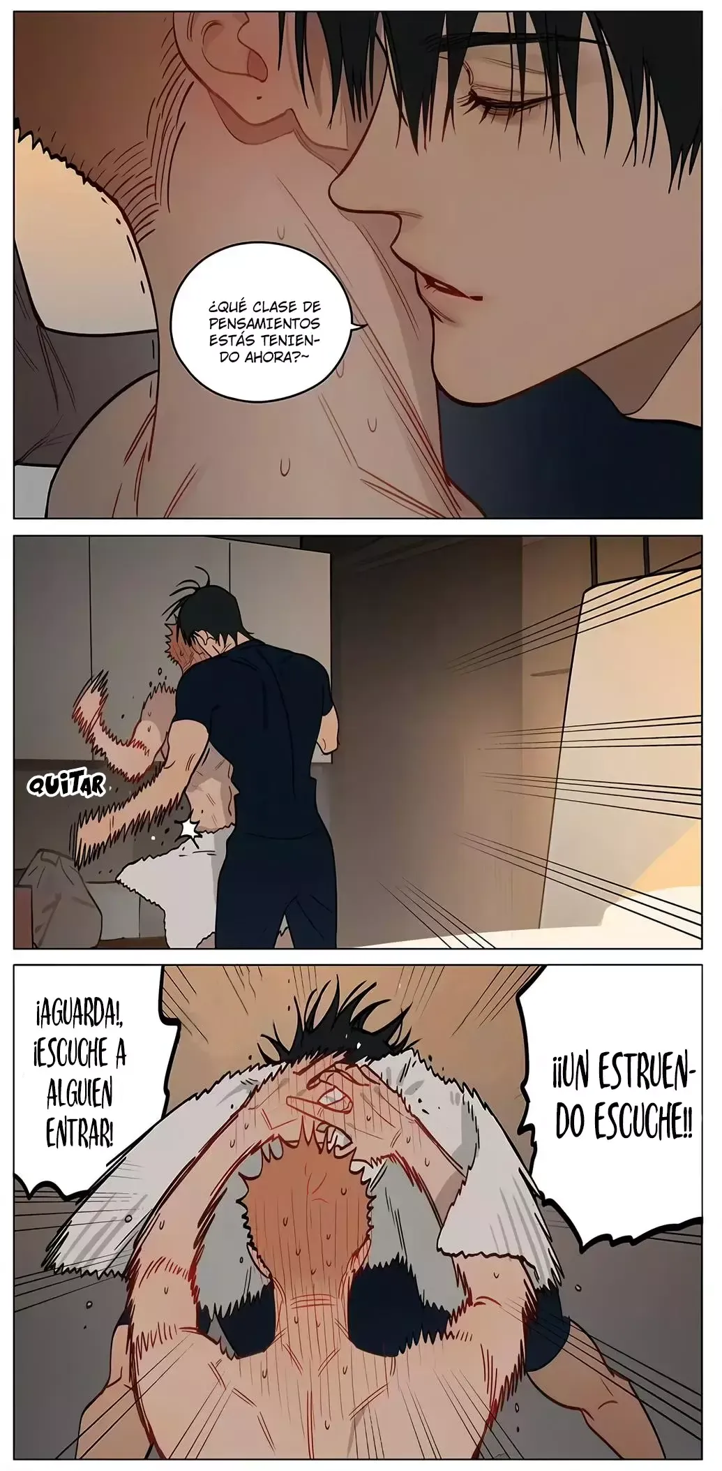 19 días Capítulo 458 en Línea - página 3