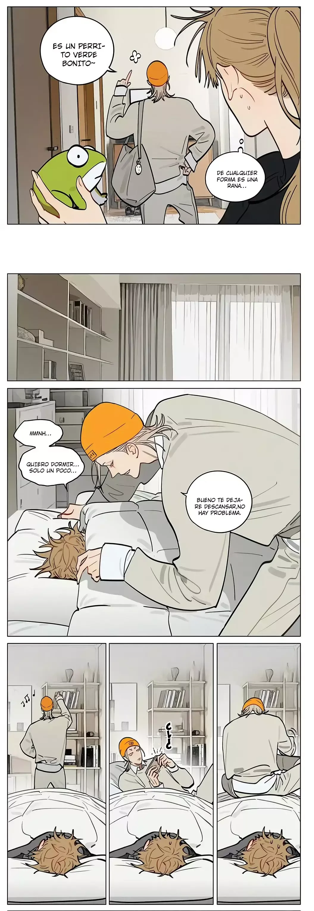 19 días Capítulo 459 en Línea - página 2
