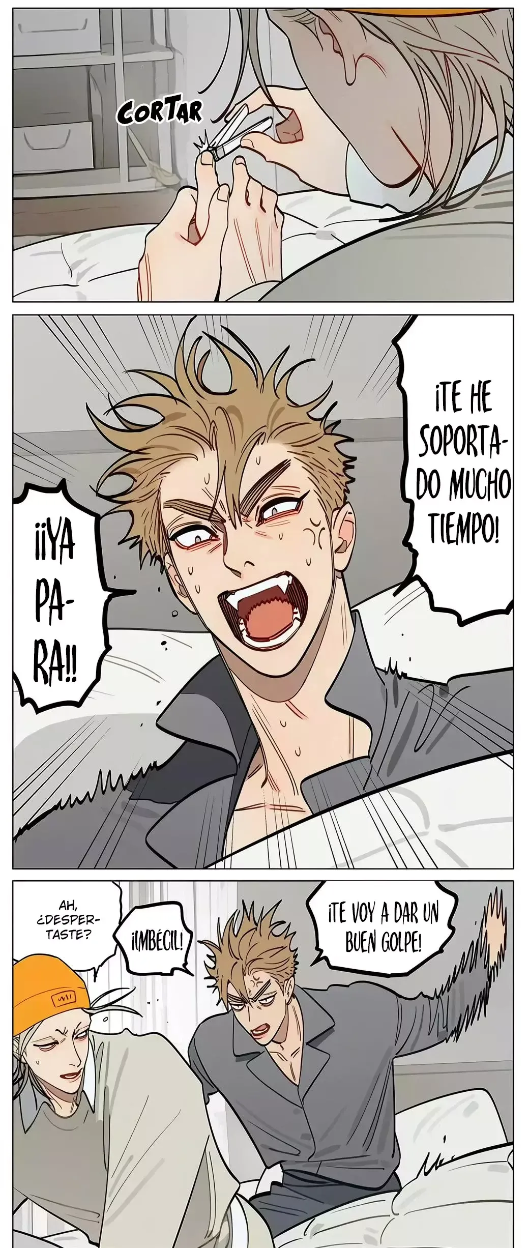 19 días Capítulo 459 en Línea - página 3