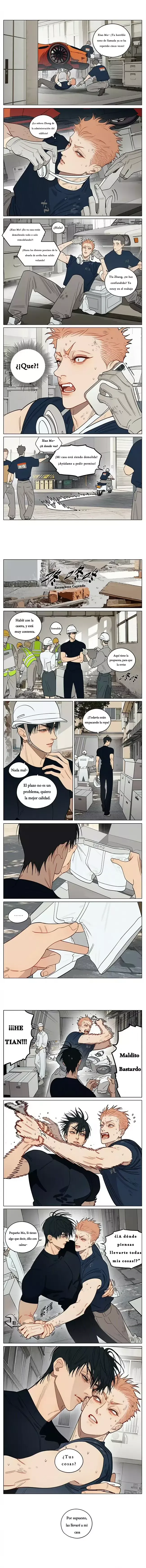 19 días Capítulo 464 en Línea - página 2