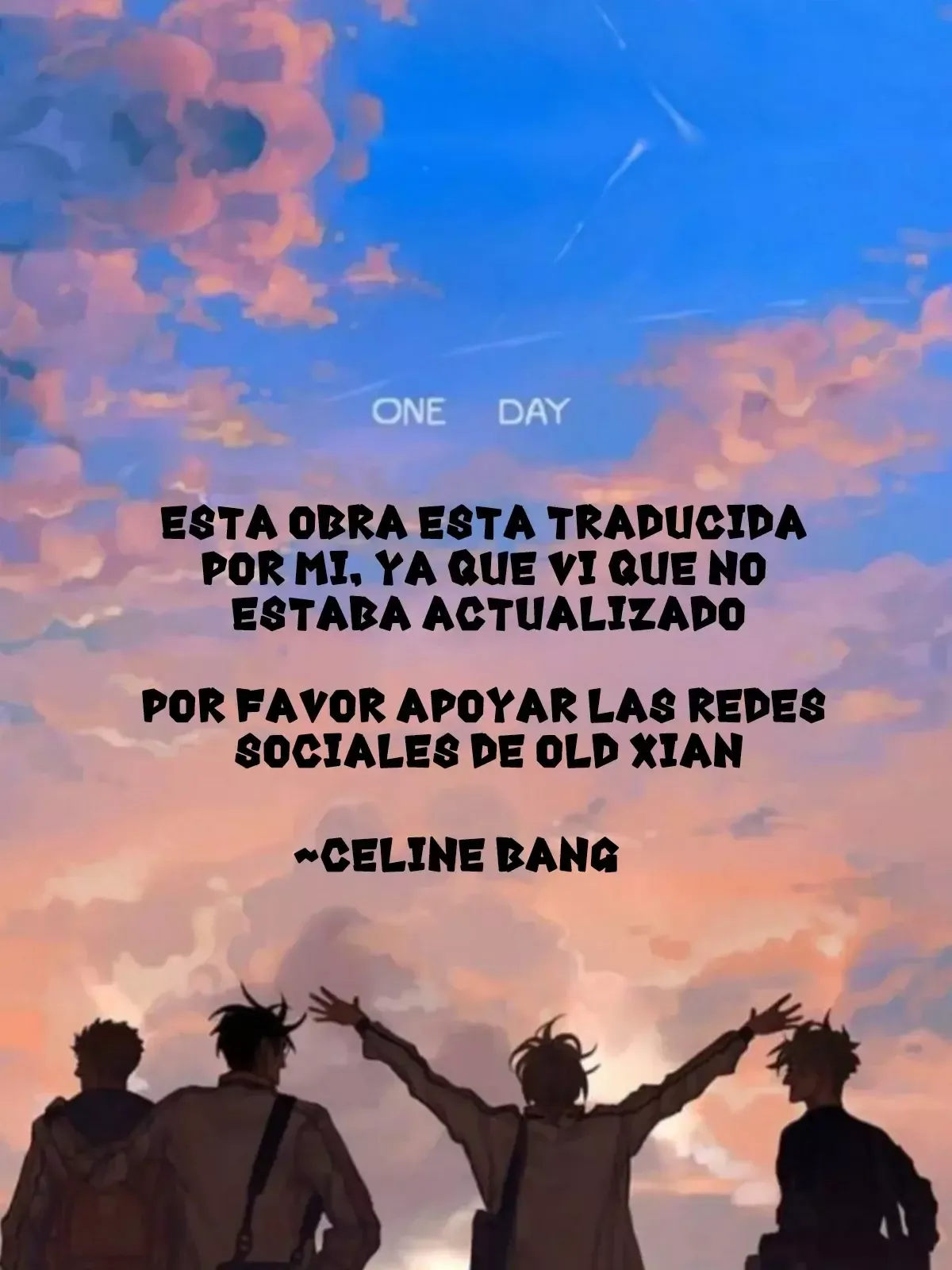 19 días Capítulo 465 en Línea - página 1