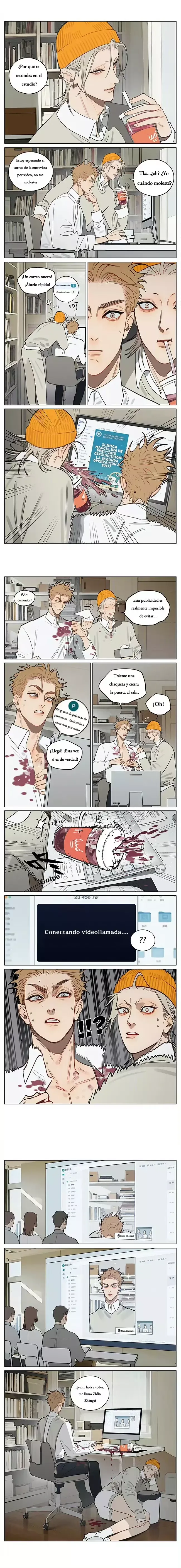19 días Capítulo 465 en Línea - página 2
