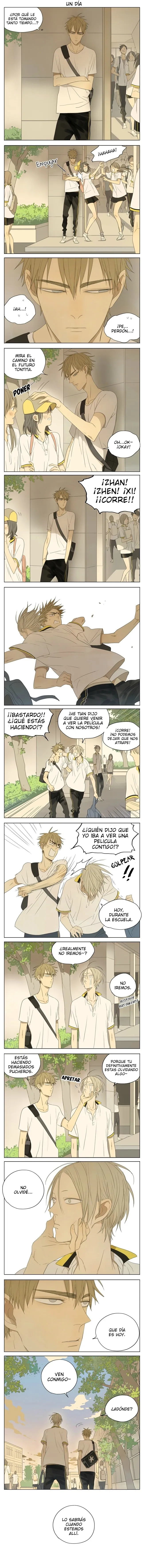 19 días Capítulo 7 en Línea - página 7