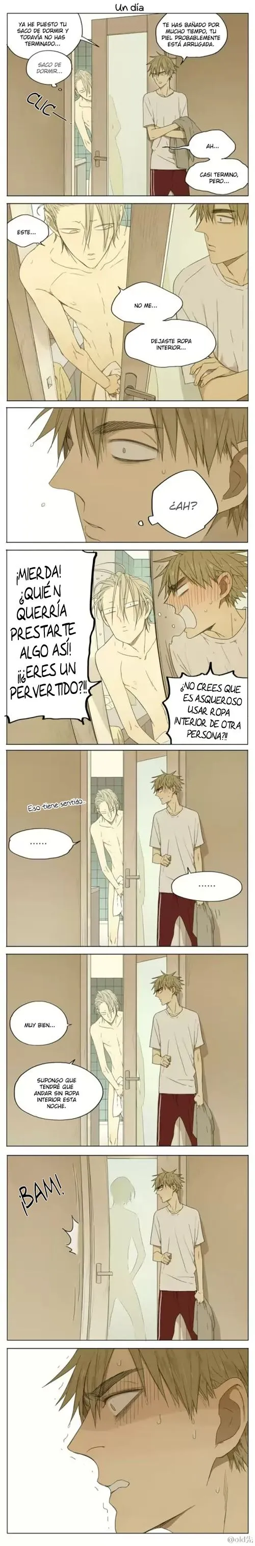 19 días Capítulo 89 en Línea - página 2
