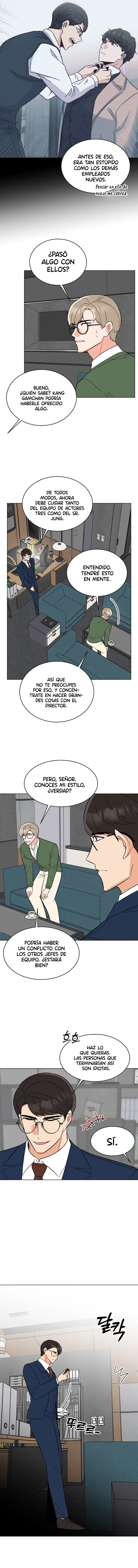 1st year Max Level Manager Capítulo 109 en Línea - página 8