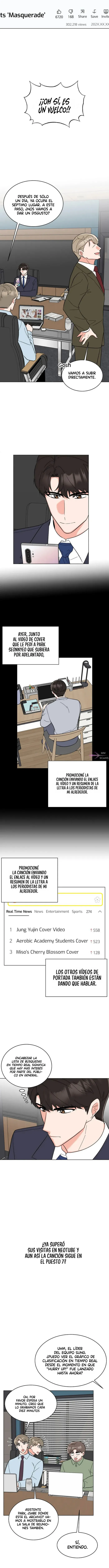 1st year Max Level Manager Capítulo 112 en Línea - página 2