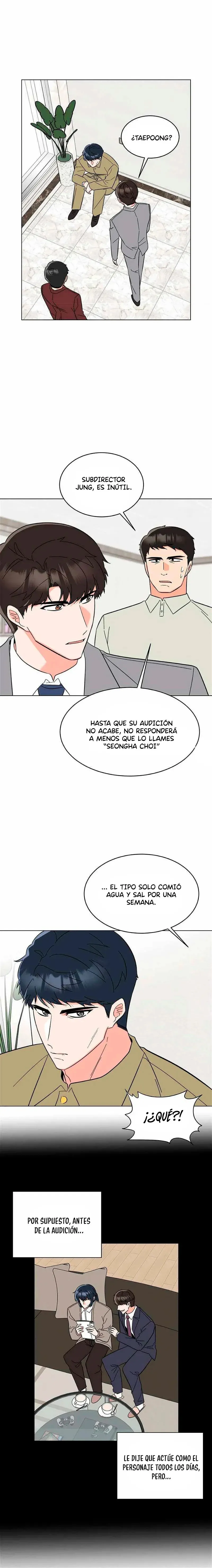 1st year Max Level Manager Capítulo 124 en Línea - página 5