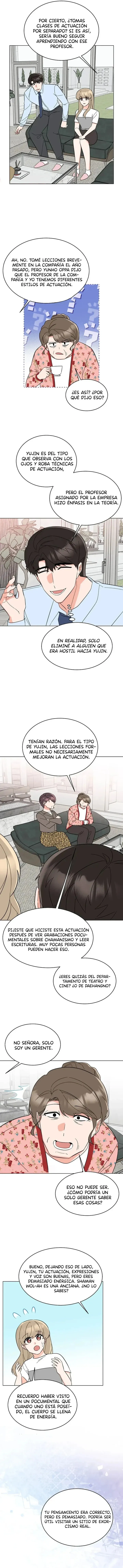1st year Max Level Manager Capítulo 136 en Línea - página 10