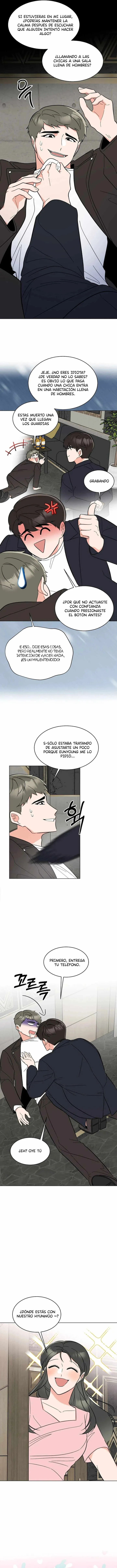 1st year Max Level Manager Capítulo 144 en Línea - página 5