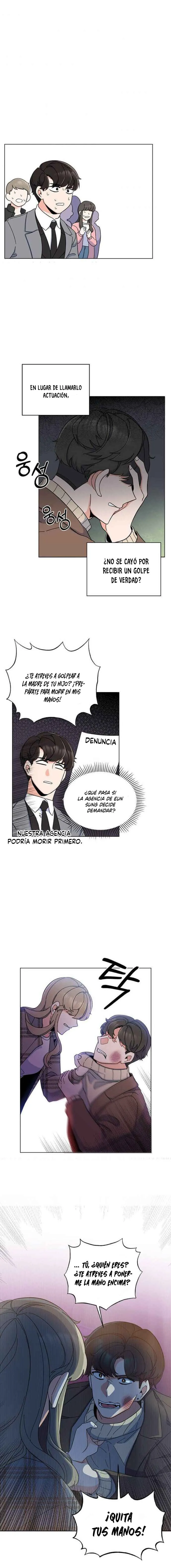 1st year Max Level Manager Capítulo 16 en Línea - página 8