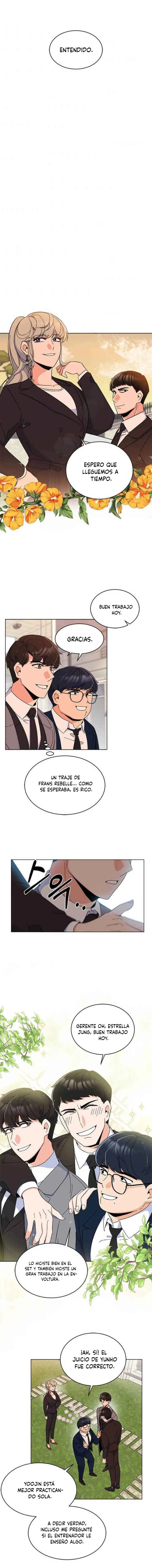 1st year Max Level Manager Capítulo 17 en Línea - página 11