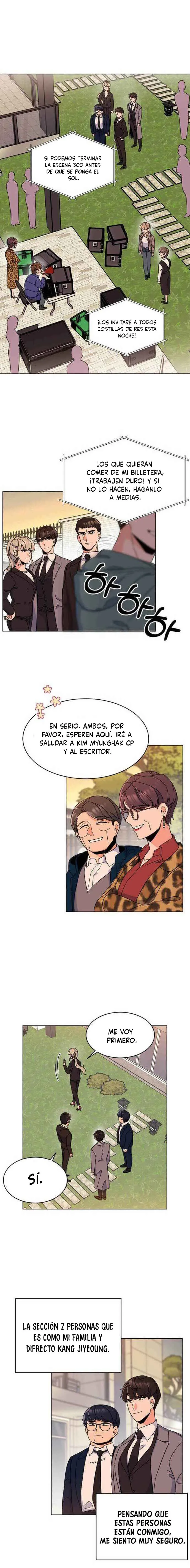 1st year Max Level Manager Capítulo 17 en Línea - página 13