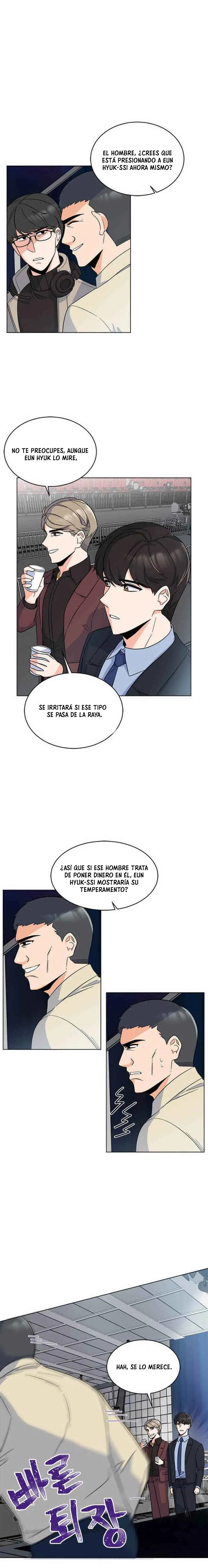 1st year Max Level Manager Capítulo 23 en Línea - página 4