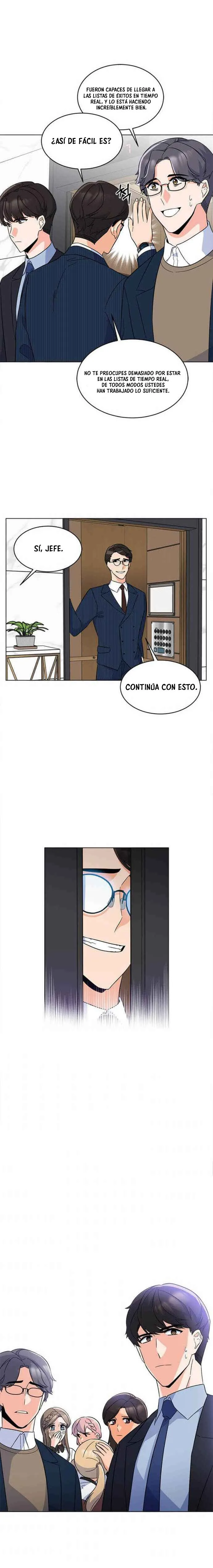 1st year Max Level Manager Capítulo 23 en Línea - página 13