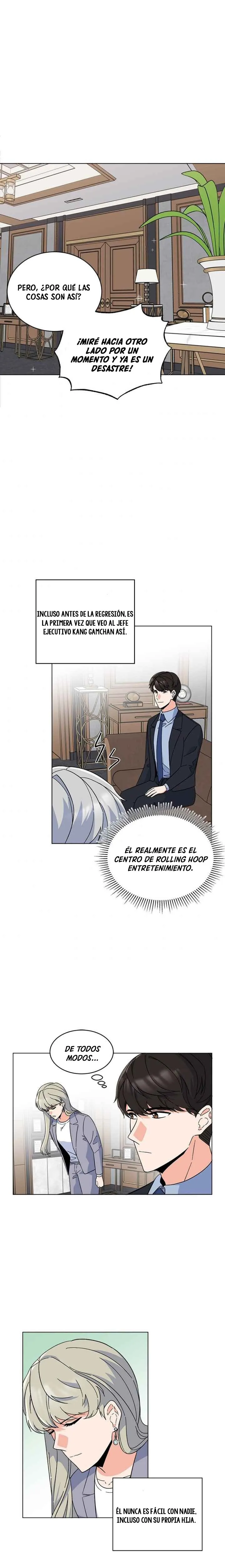 1st year Max Level Manager Capítulo 25 en Línea - página 2