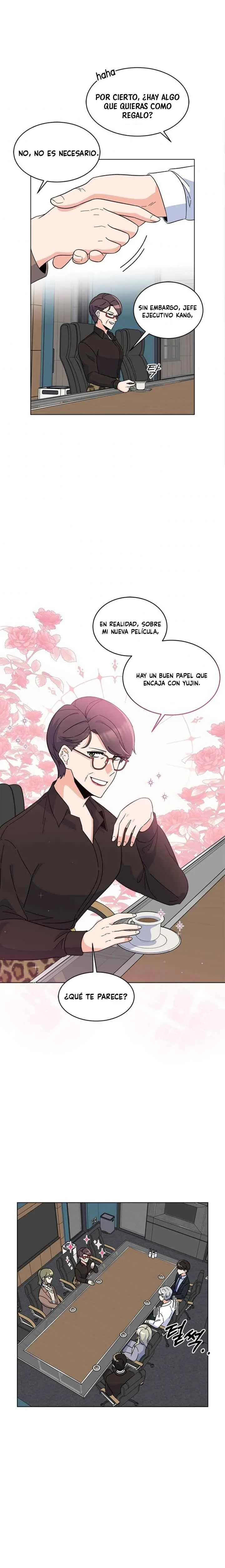 1st year Max Level Manager Capítulo 25 en Línea - página 8