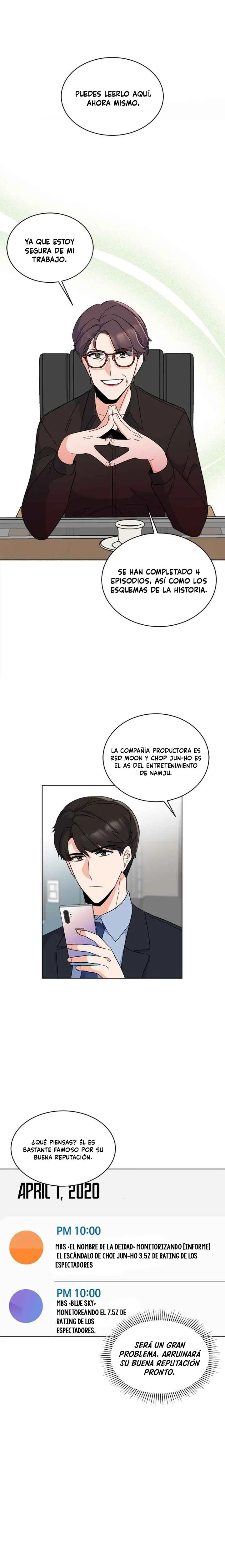 1st year Max Level Manager Capítulo 25 en Línea - página 11