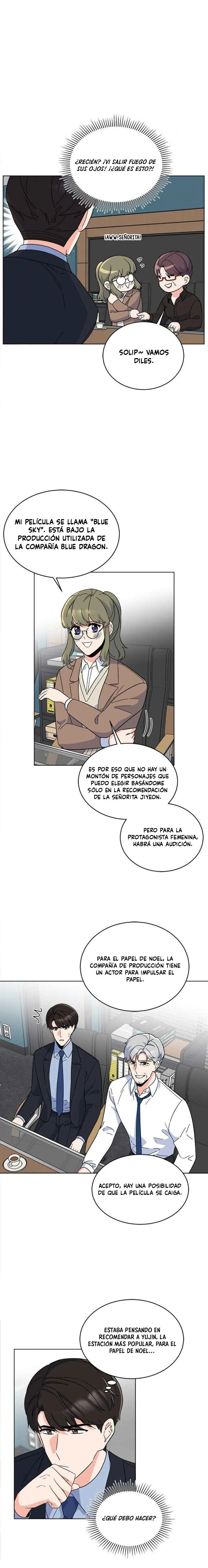 1st year Max Level Manager Capítulo 25 en Línea - página 14