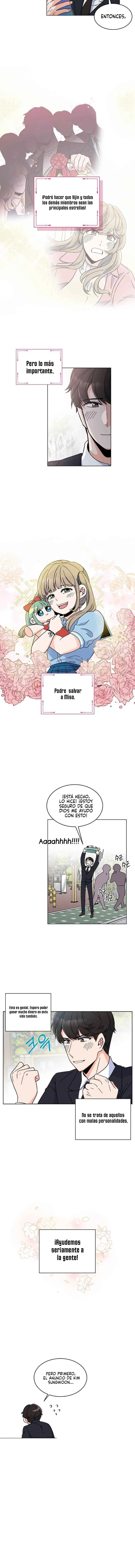 1st year Max Level Manager Capítulo 3 en Línea - página 5
