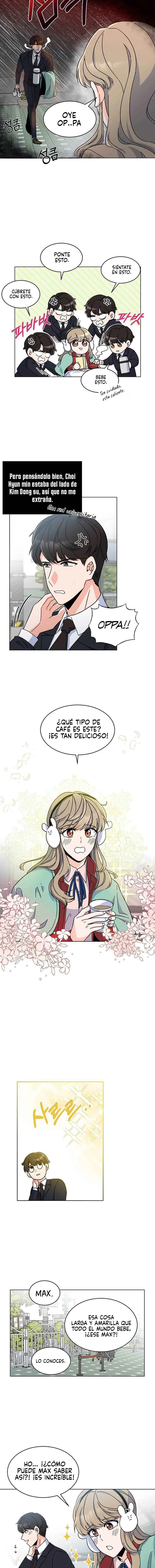 1st year Max Level Manager Capítulo 3 en Línea - página 7