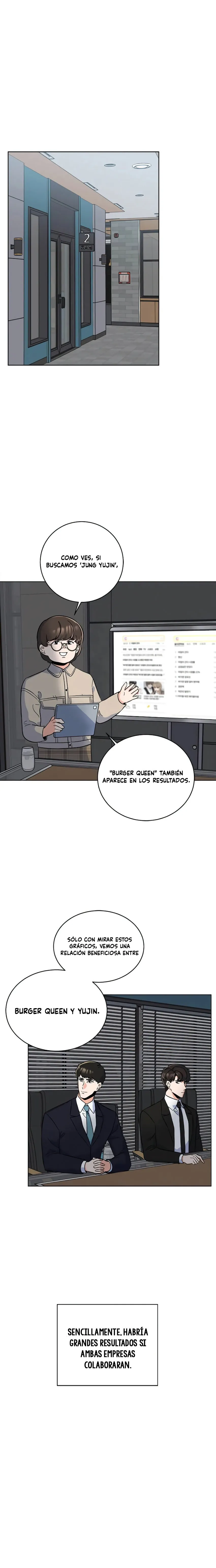 1st year Max Level Manager Capítulo 30 en Línea - página 2
