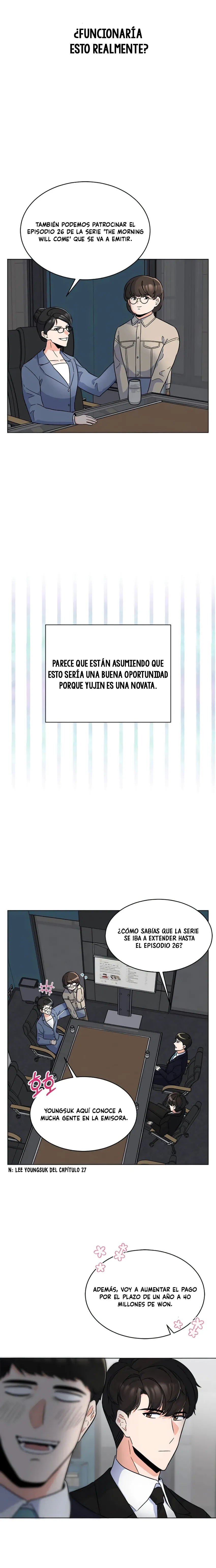 1st year Max Level Manager Capítulo 30 en Línea - página 3