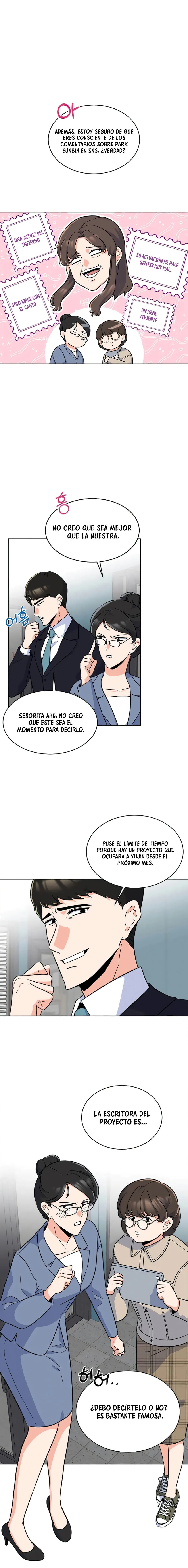 1st year Max Level Manager Capítulo 30 en Línea - página 16